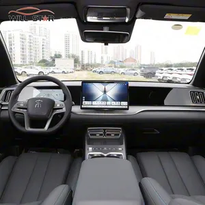 รถยนต์ BYD Song PRO SUV ขนาดกะทัดรัด คุณภาพสูง ยอดนิยม เกียร์อัตโนมัติ พวงมาลัยซ้าย เครื่องยนต์เทอร์โบ รถครอบครัวมือสอง พร้อมใช้งานบนทางหลวง ใช้เชื้อเพลิงเบนซิน - Product Image 6
