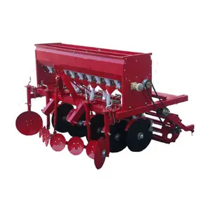 Seeders & Transplanters Tractor Seeder Drill for Corn and Wheat