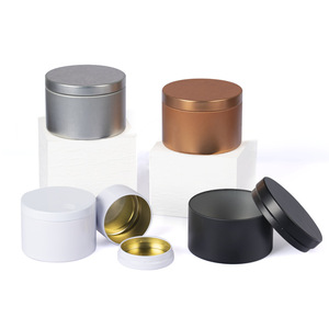 Bougie <span class=keywords><strong>en</strong></span> boîte décorative de luxe parfumée aux fleurs séchées et cristaux, marque privée, <span class=keywords><strong>prix</strong></span> abordable - Product Image 2