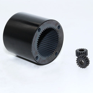 Chất lượng cao tùy chỉnh 42mm 45mm Hành Tinh giảm tốc Hộp số kim loại động cơ hộp số cho động cơ 775 DC - Product Image 5