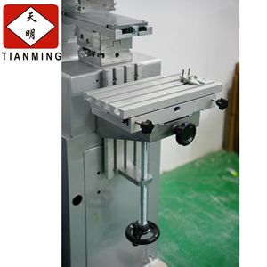 Impresora de almohadillas semiautomática de un solo color con bandeja de tinta - Product Image 3