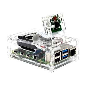 Todas las Series Originales Raspberry Pi Zero W V1.3 1 2 3 4 Modelo a B 2G 4G 8G Hecho en el Reino Unido - Product Image 5