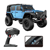 OEM ODM WLtoys 104020 104010 104026 Coche RC 1/10 Rock Crawler 4WD Eléctrico Todoterreno Camión RC de Escalada Juguetes de Control Remoto