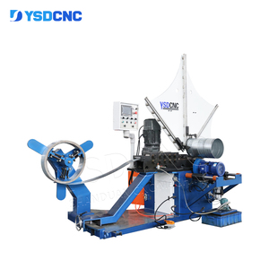 Machine de formage de conduits spirale de type moule pour la fabrication de conduits d'<span class=keywords><strong>air</strong></span> ronds - Offre Spéciale - Product Image 4