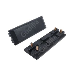 גומי מכירה חם תועבות בולמי זעזועים בולעים כביש ערימת רולר חצים - Product Image 5