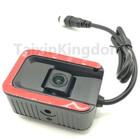 Mini adelante ADAS cámara vehículo MDVR usando 1080P/SONY700TVL NTSC/PAL CCTV fábrica