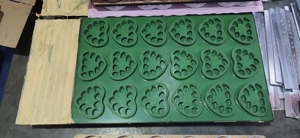 CNC-gefräste Aluminium-Vakuum-Tiefziehform zum Fräsen - Product Image 4