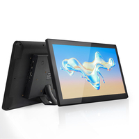 Tablette industrielle Android 11.0 à montage mural Quad-Core RK3566 Tablette à écran tactile capacitif de 18.5 pouces avec 2 RAM