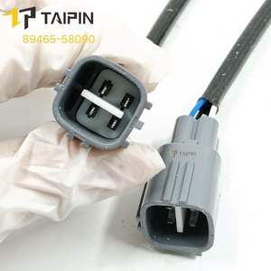 89465-58090 Hoge Kwaliteit Zuurstofsensor Voor Toyota Alphard Auto Elektrische Systemen 8946558090 - Product Image 5