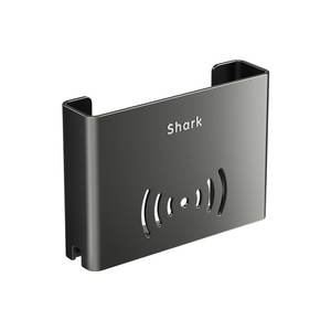 Shark Router <b>Storage</b> <b>Box</b> Wall Mounted Metal Wireless Shielding Cable Management Accessory - Product Image 4