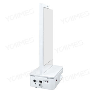 Ascensor con Pantalla OLED Transparente de 55 Pulgadas, Control de Crucero Móvil Personalizado con IA Digital, Funciones Inteligentes con Animación - Product Image 5