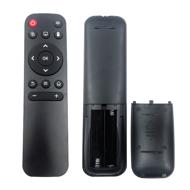 Android T Box H96 MA-X/MX-Q/HY-300/HY-320 Sensitivity Simple to TV Remote Control