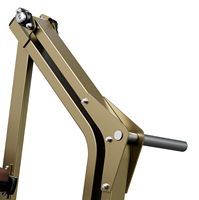 Máquina de Ejercicio Profesional de Alta Calidad para Glúteos y Piernas, Multigimnasio, Equipo de Gimnasio