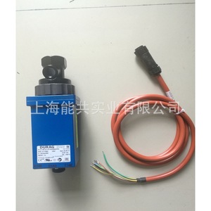 Detector de Llama DURAG D-UV 55-10 230VAC para Uso Industrial - Product Image 4