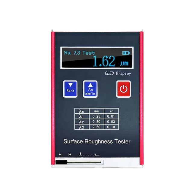 DANA-220 High-precision Surface Roughness Meter Portable Roughness Measuring Instrument