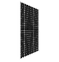 Modules PV photovoltaïques mono perc demi-cellule OEM 182mm 430W 450W Panneaux solaires Prix pour le marché européen