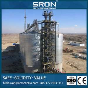 Silo de cemento de la Fundación para la venta nos profesional dibujos - Product Image 2