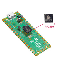 Raspberry Pi Pico 2 Pico2 Placa de Microcontrolador Original