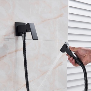 Латунный смеситель для биде - Product Image 4