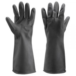 FERVI - 0490/11 Pair of gloves for <b>sandblaster</b> ø100mm - EAN 8012667288259 POWER TOOLS ACCESSORIES ACCESSORIES FOR <b>SANDBLASTERS</b> - Product Image 1