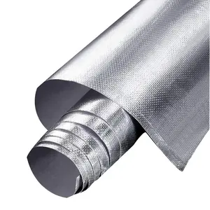 Fireproof Fiberglass Cloth For Thermal Insulation
