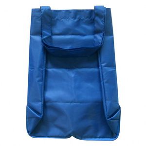 Bolsas de Mano de Poliéster en Oferta, Logotipo Personalizado, Reutilizables, Plegables, Bolsa de Compras - Product Image 3