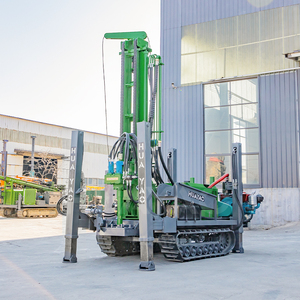 Ổn định mạnh mẽ và hoạt động tốt 200m Crawler nước cũng Giàn Khoan để bán - Product Image 2