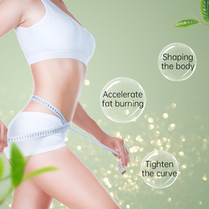 Hiệu quả nhanh chóng cơ thể Giảm Béo gel đốt cháy chất béo tự nhiên thắt chặt cơ bắp thư giãn giảm cân không có chế độ ăn uống/tập thể dục làm đẹp cơ thể massage - Product Image 3