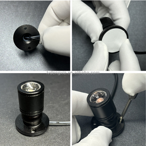 Luces <span class=keywords><strong>LED</strong></span> USB para Chasis, Mini <span class=keywords><strong>Focos</strong></span> para Techo, Mostrador de Vinos, Interfaz de 5V, Luces de Colores para Modelismo Hechas a Mano - Product Image 4