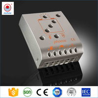 GERMANY PHOCOS CML 5A/10A Contrôleur de charge solaire PWM 12/24V Auto Protection IP22 1224W Max PV