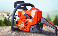Tronçonneuse Kawasaki 941C