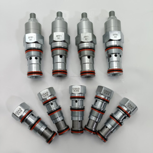 Válvula de Retención Hidráulica CXHA-XAN CXCD-XAN CKCB-XCN MBGM-XIN MBEM-XIN - Product Image 2
