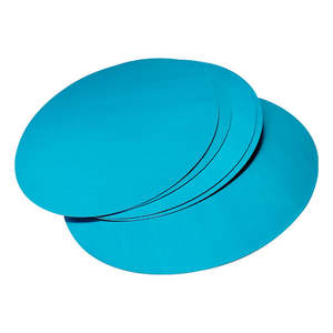 L'acier inoxydable de cercle de haute performance couvre l'anti rayure 1/2 pouces supérieur pour l'usage industriel - Product Image 2