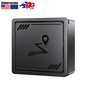Q7 xách tay 4g Xe GPS Tracker kích thước nhỏ LTE chống mất lưu trữ đám mây Tương thích với PC và <span class=keywords><strong>Android</strong></span> xem ứng dụng - Product Image 1