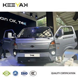 BYD 4x2 nouveaux véhicules énergétiques pick-up 280KM tracteur de camion électrique véhicules légers à énergie nouvelle Mini électrique 4 roues nouveau - Product Image 2