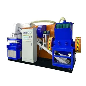 Environmentally Copper Wire Extraction Treatment Equipment