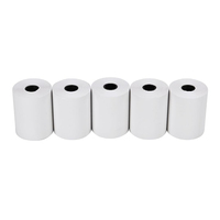 thermique de haute qualité 80mm pour ATM et supermarché caissier rouleaux de papier d'impression de reçu d'approvisionnement
