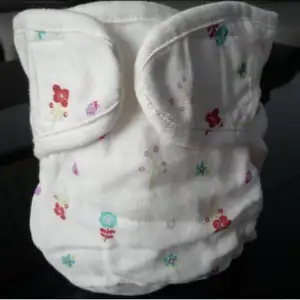 Softness custom bamboo mesh diaper for babi