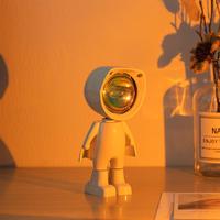 Lampe de projecteur Robot nordique Offre Spéciale lumière ambiante chambre autres accessoires de décoration de la maison