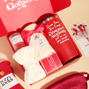 Fabricant promotionnel boîte-cadeau de joyeux anniversaire pour elle boîte de <span class=keywords><strong>soin</strong></span> de soi boîte d'idée de remerciement pour les femmes ensemble de spa cadeau - Product Image 2