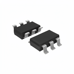 SOT 23 6 Thin, TSOT 23 6 Electronics Component NCP1361FABAYSNT1G Authorized Distributor Power Management (PMIC) - Product Image 1