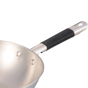 Chất Lượng Tốt Thép Không Gỉ Frypan Nấu Ăn Chảo Chiên Không Dính Nấu Ăn <span class=keywords><strong>Pan</strong></span> - Product Image 2