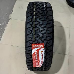Neumáticos Todoterreno Radiales LT245/65R17(8PR) para Vehículos 4x4 - Product Image 1