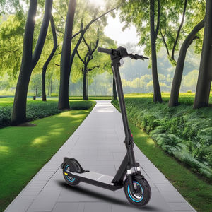Livraison gratuite EV10Z Scooter électrique pour adulte 35KM gamme haute vitesse 25 km/h pliant E Scooter entrepôt de l'UE - Product Image 1