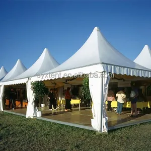 Marquee Luxury Aluminum European Style Tents For Events Outdoor Tent House