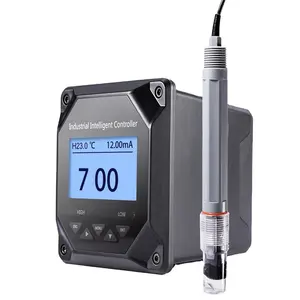 Misuratore di conducibilità elettrica sensore di qualità dell'acqua Modbus misuratore di conducibilità sensore di flusso d'acqua Tds