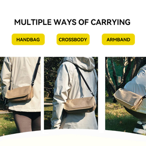 Wholesale Customizable Portable <b>Folding</b> Iron Chair Durable Crossbody Belt for Outdoor Adventures Hiking Fishing Camping Picnics - Product Image 6