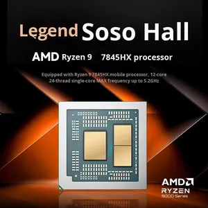 เจียหลง 16 โปร 2025 9-7845HX RTX5070 300Hz 2.5K กราฟิกการ์ดแยก 16 นิ้ว แล็ปท็อปเกมมิ่ง โน้ตบุ๊ก 11 SSD RTX5070 เกมมิ่งโน้ตบุ๊ก - Product Image 4