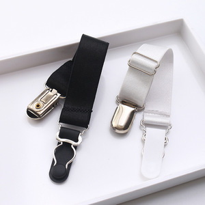 <span class=keywords><strong>Reggicalze</strong></span> in pizzo regolabile con cinghie antiscivolo per calze velate, fascia multifunzionale con clip a becco d'anatra <span class=keywords><strong>o</strong></span> ganci - Product Image 4