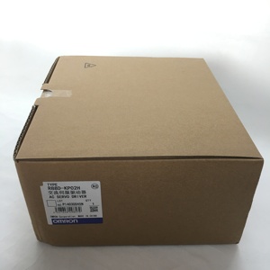 ไดรเวอร์เซอร์โว AC ของ Omron รุ่น R88D-KP02H ของแท้ใหม่ 100% - Product Image 1